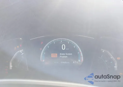 2017 Honda Civic Ex из США, поврежденный, VIN SHHFK7H59HU200173